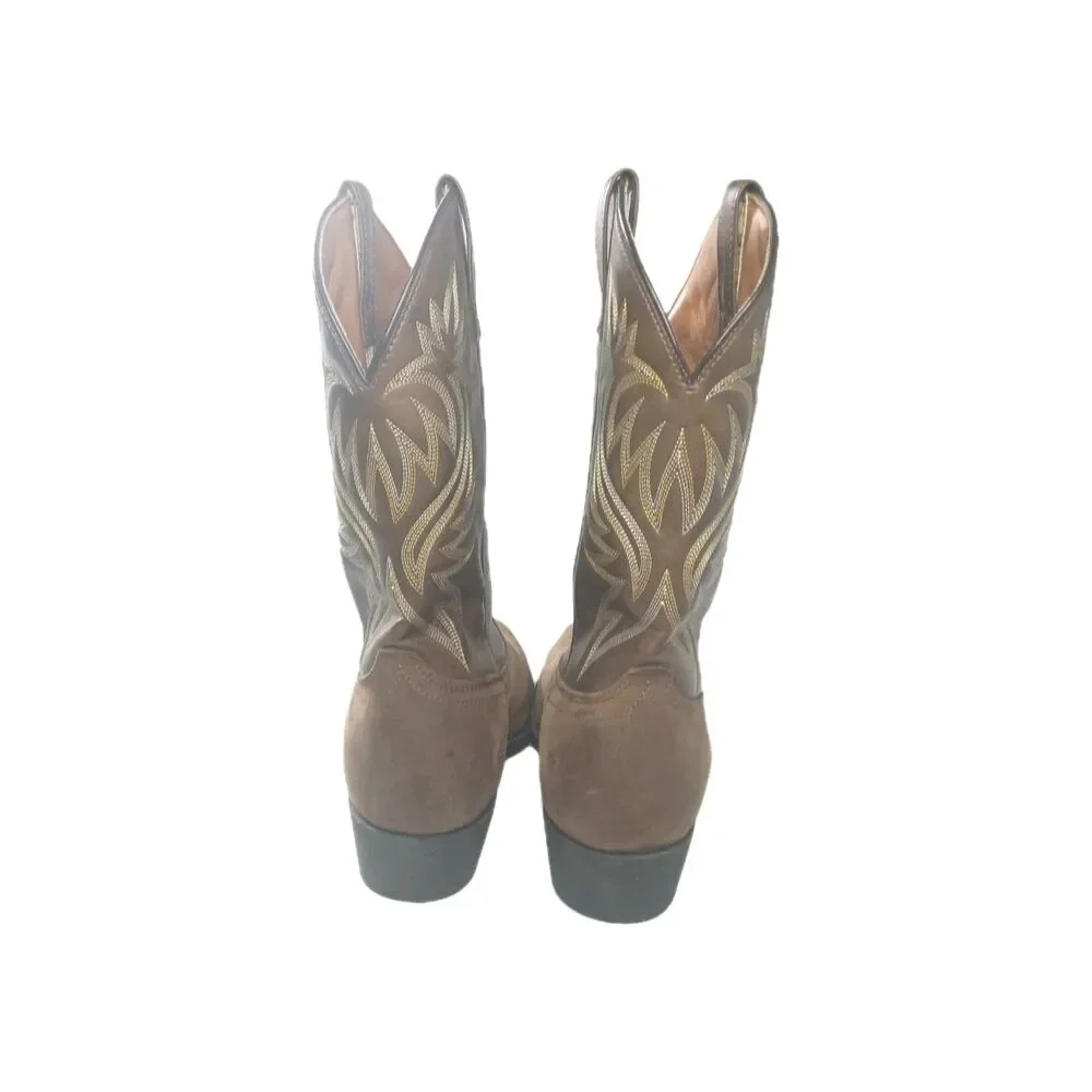 Laredo Western Cowboy Boots 12